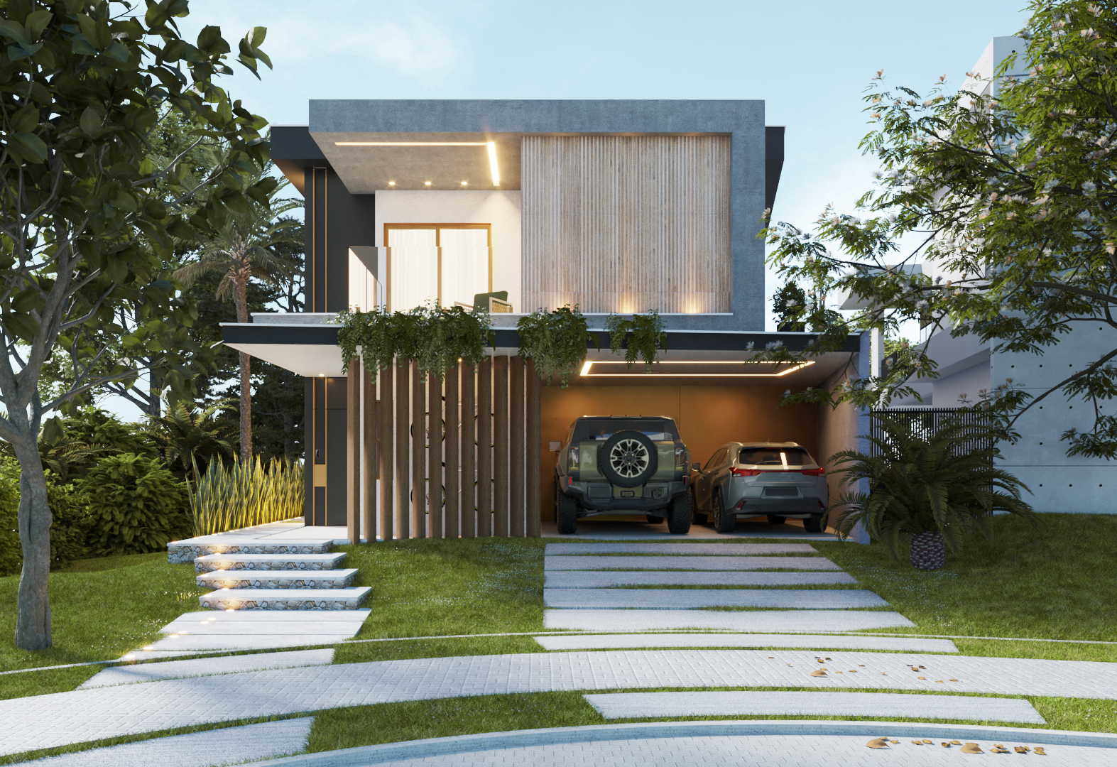 Casa Van Holland