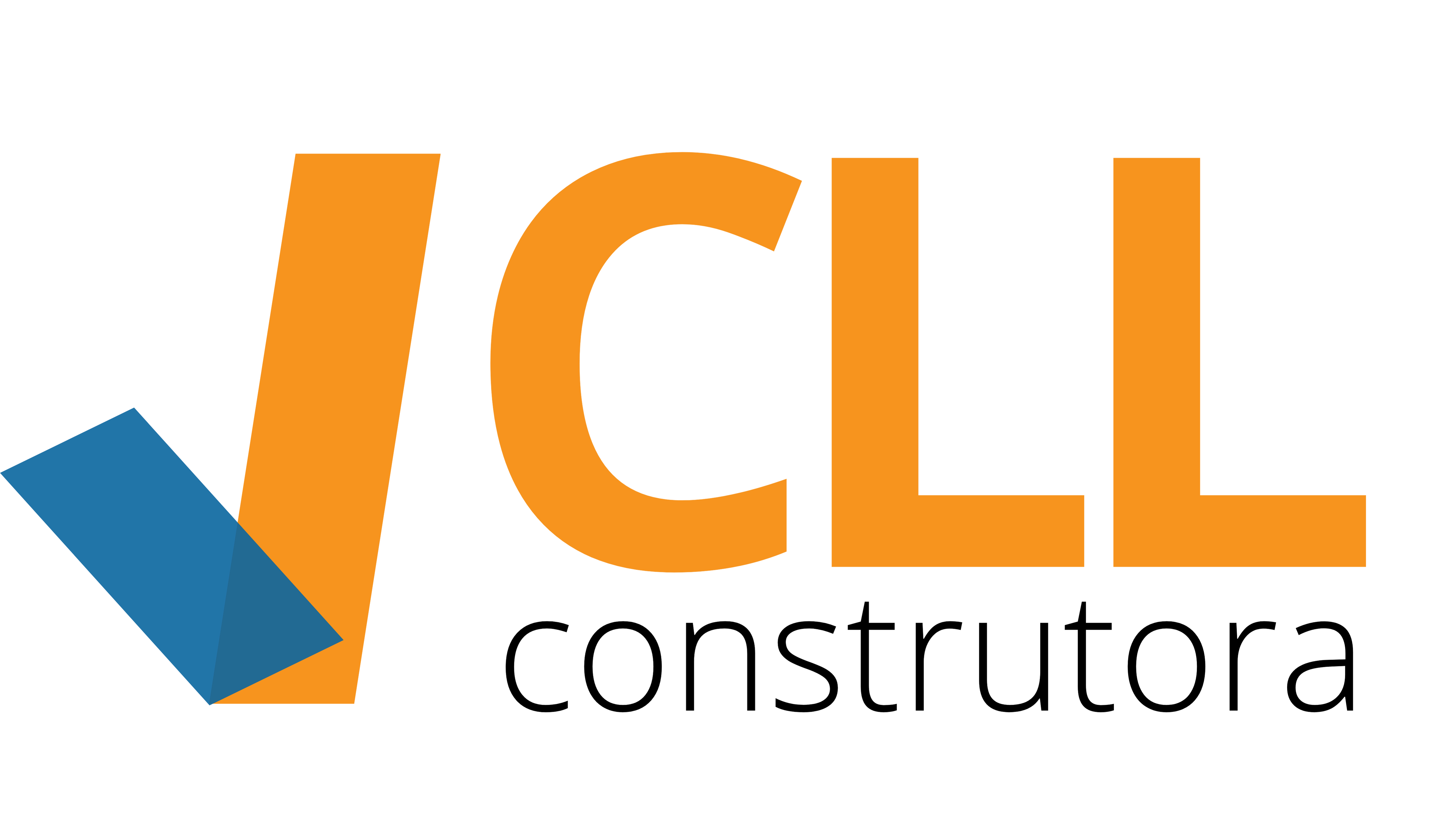 Logo CLL Construtora